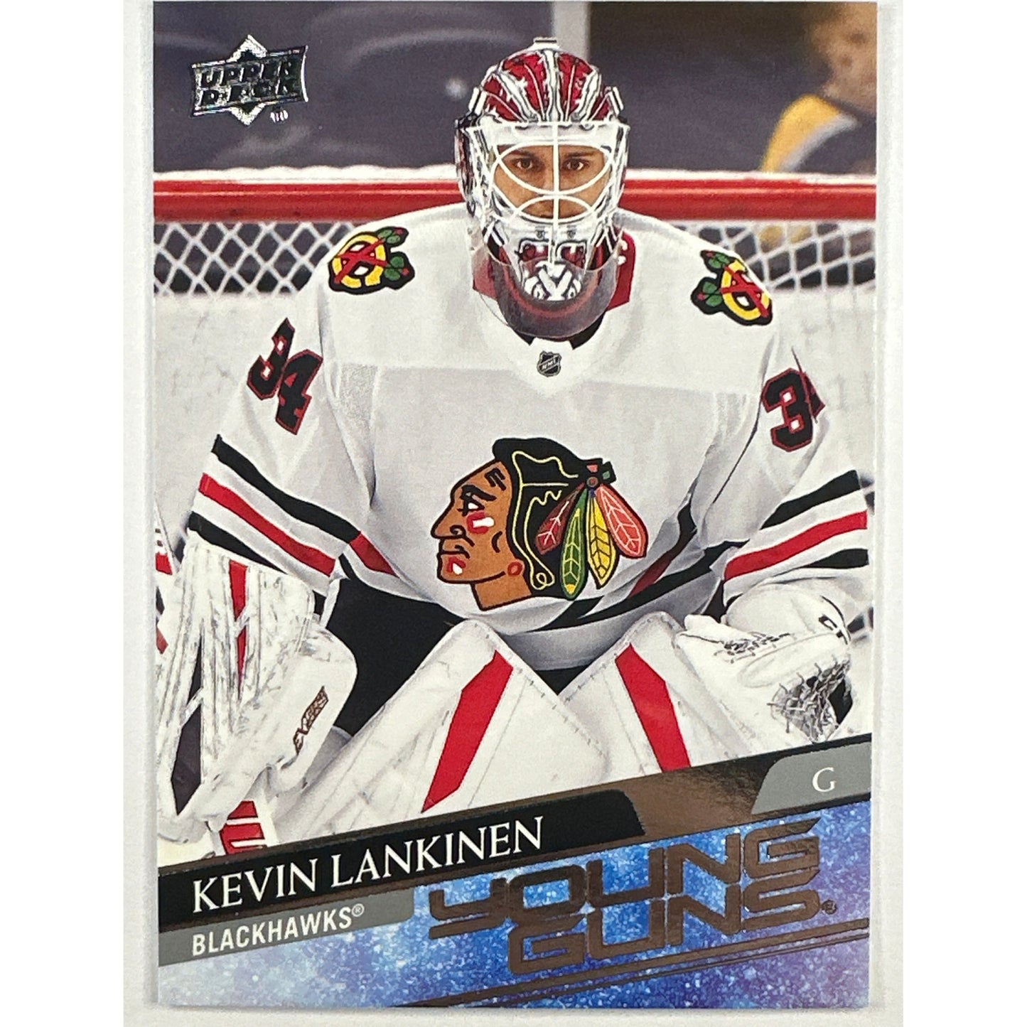 2020-21 Series 2 Kevin Lankinen Young Guns