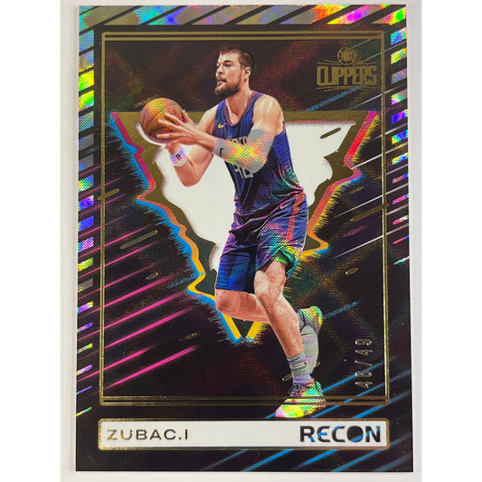 2023-24 Panini Recon Ivica Zubac /49 | Local Legends Cards & Collectibles