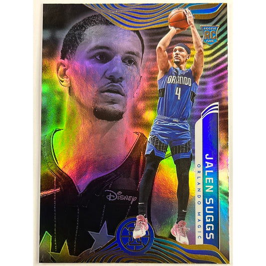 2021-22 Illusions Jalen Suggs RC | Local Legends Cards & Collectibles
