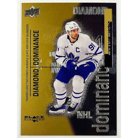 2022-23 Extended Series John Tavares Diamond Dominance /1000 | Local Legends Cards & Collectibles