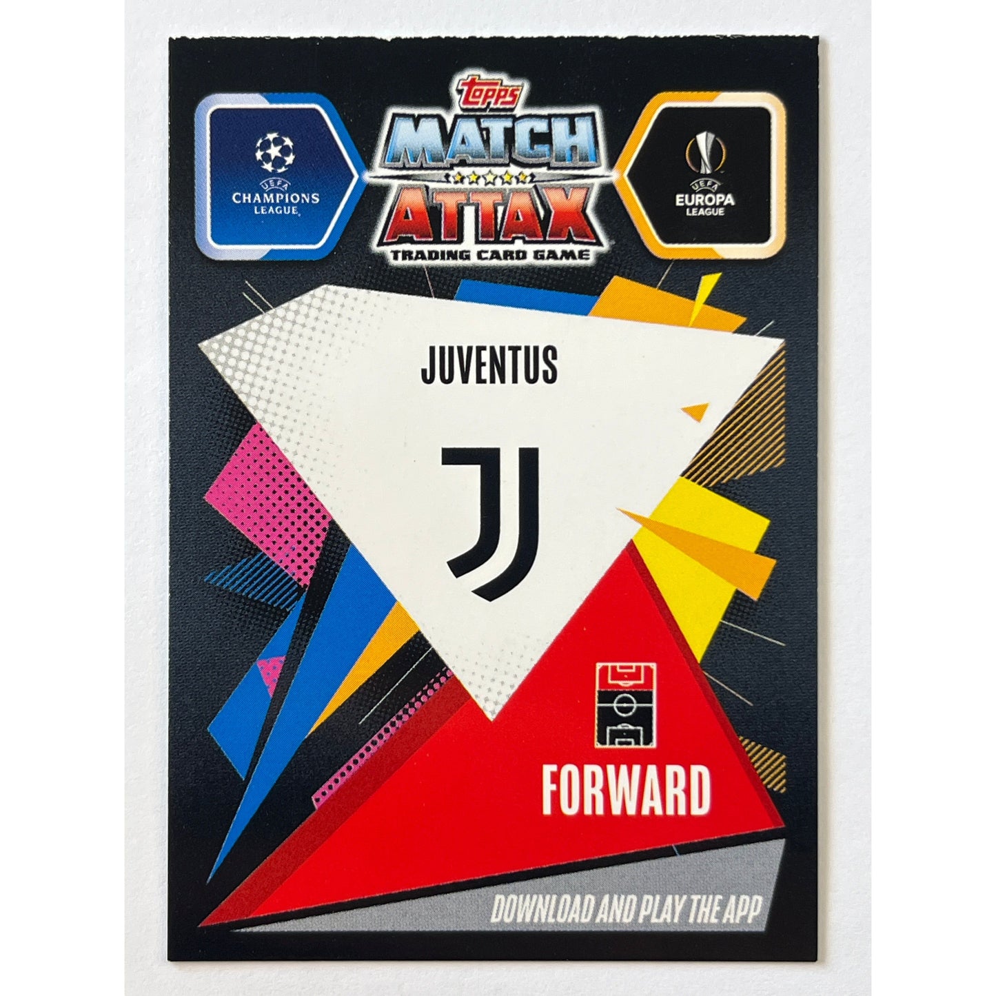 2020-21 Match Attax Cristiano Ronaldo Signature Style