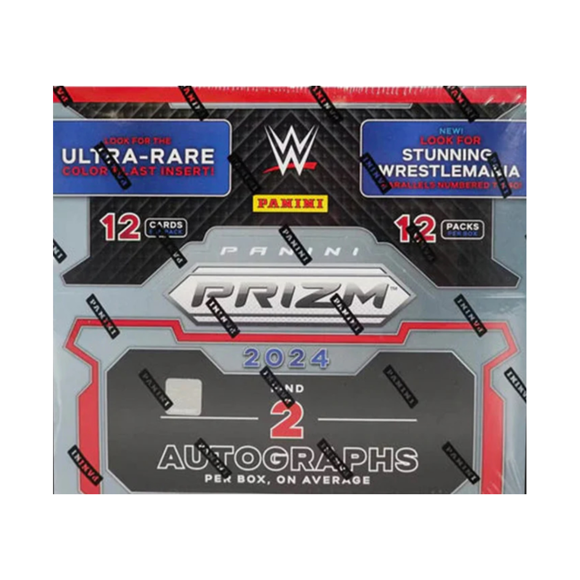 2024 Panini WWE Wrestling Hobby Box | Local Legends Cards & Collectibles