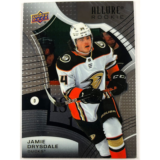 2021-22 Allure Jamie Drysdale RC | Local Legends Cards & Collectibles