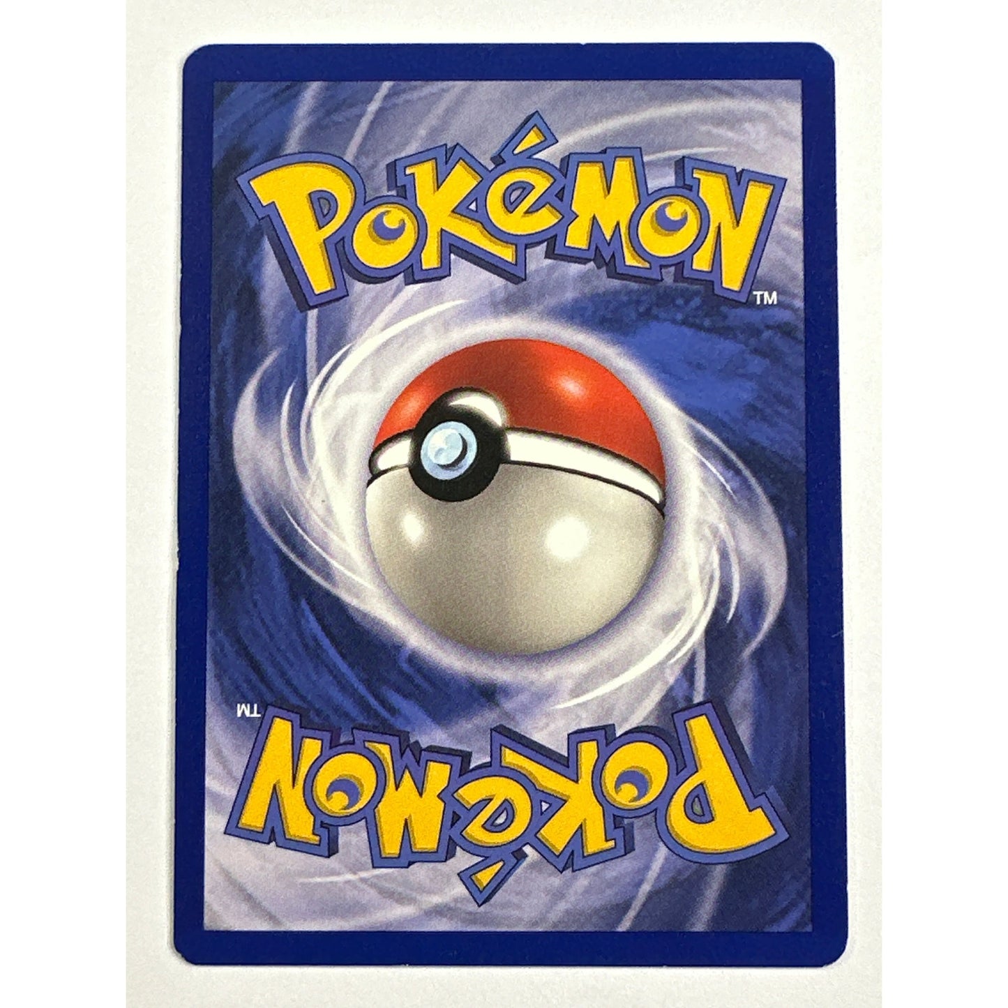 Base Set Yellow Cheeks Pikachu Non Holo Common 58/102