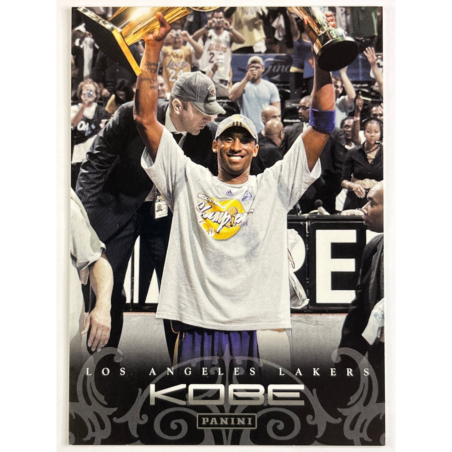 2012 Panini Anthology Kobe Bryant #167
