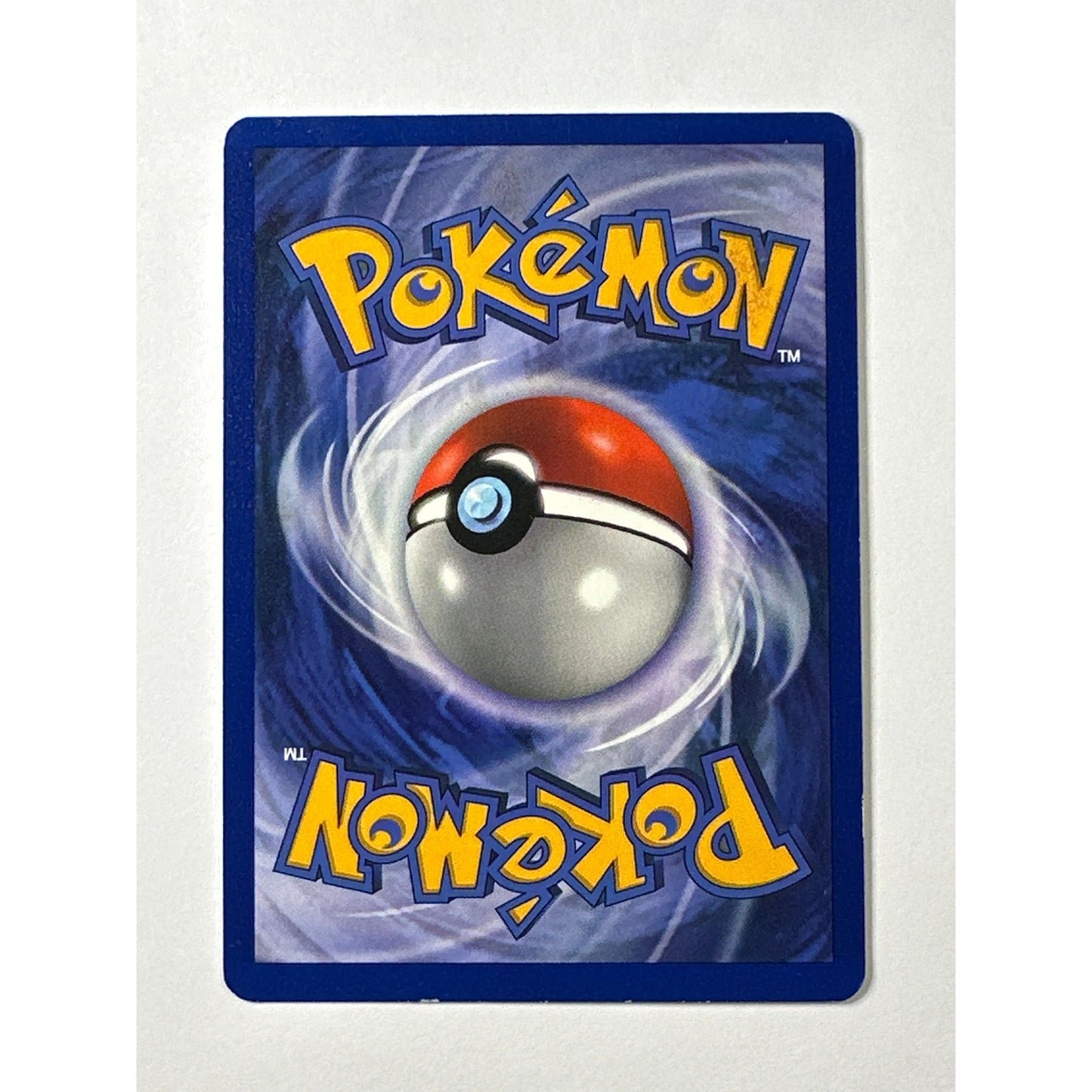 Base Set Poliwhirl Non Holo Uncommon 38/102