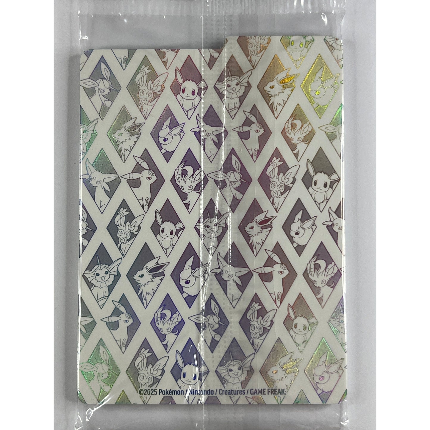 Eevee Holo Black Star Promo 173