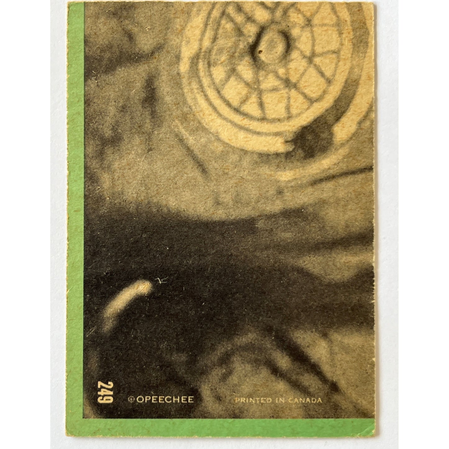 1970-71 O-Pee-Chee Bobby Orr Art Ross #249 | Local Legends Cards & Collectibles