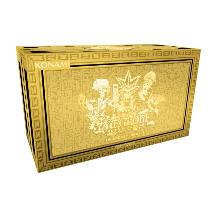 Yu-Gi-Oh! Konami 2024 Legendary Decks II Box Set | Local Legends Cards & Collectibles