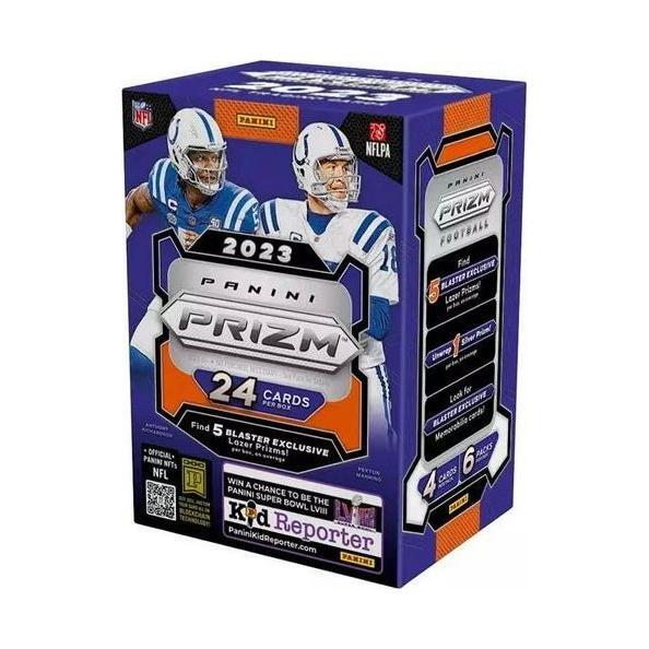 2023 Panini Prizm NFL Football Blaster Box | Local Legends Cards & Collectibles