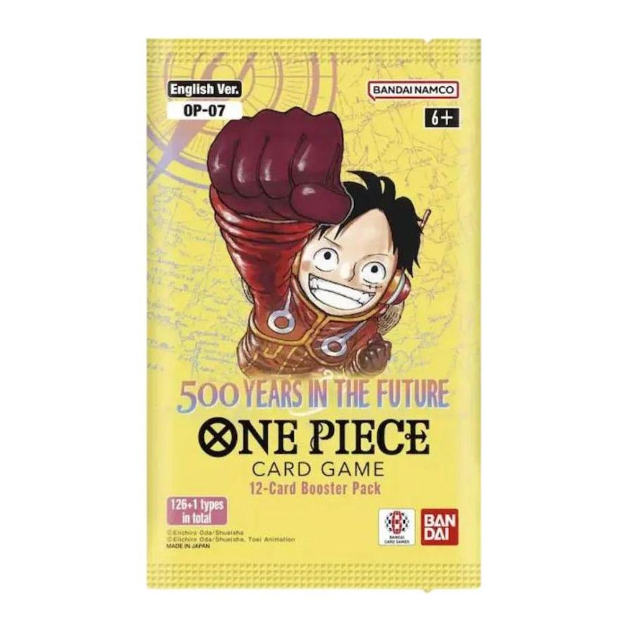 One Piece 500 Years In The Future Booster Pack 0P-07 | Local Legends Cards & Collectibles