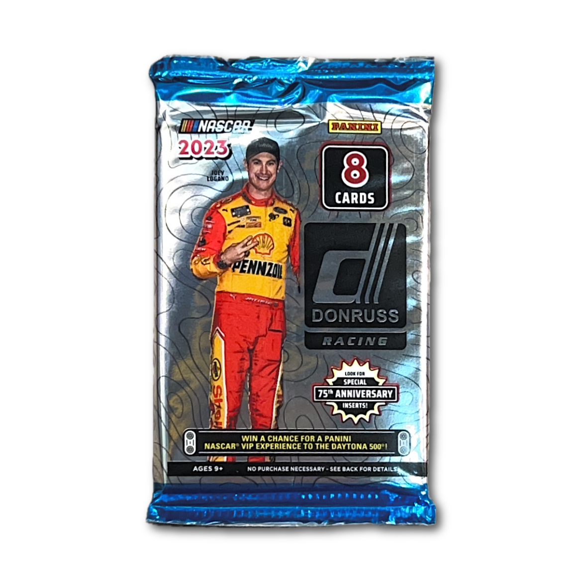 2023 Panini Donruss NASCAR Racing Hobby Pack