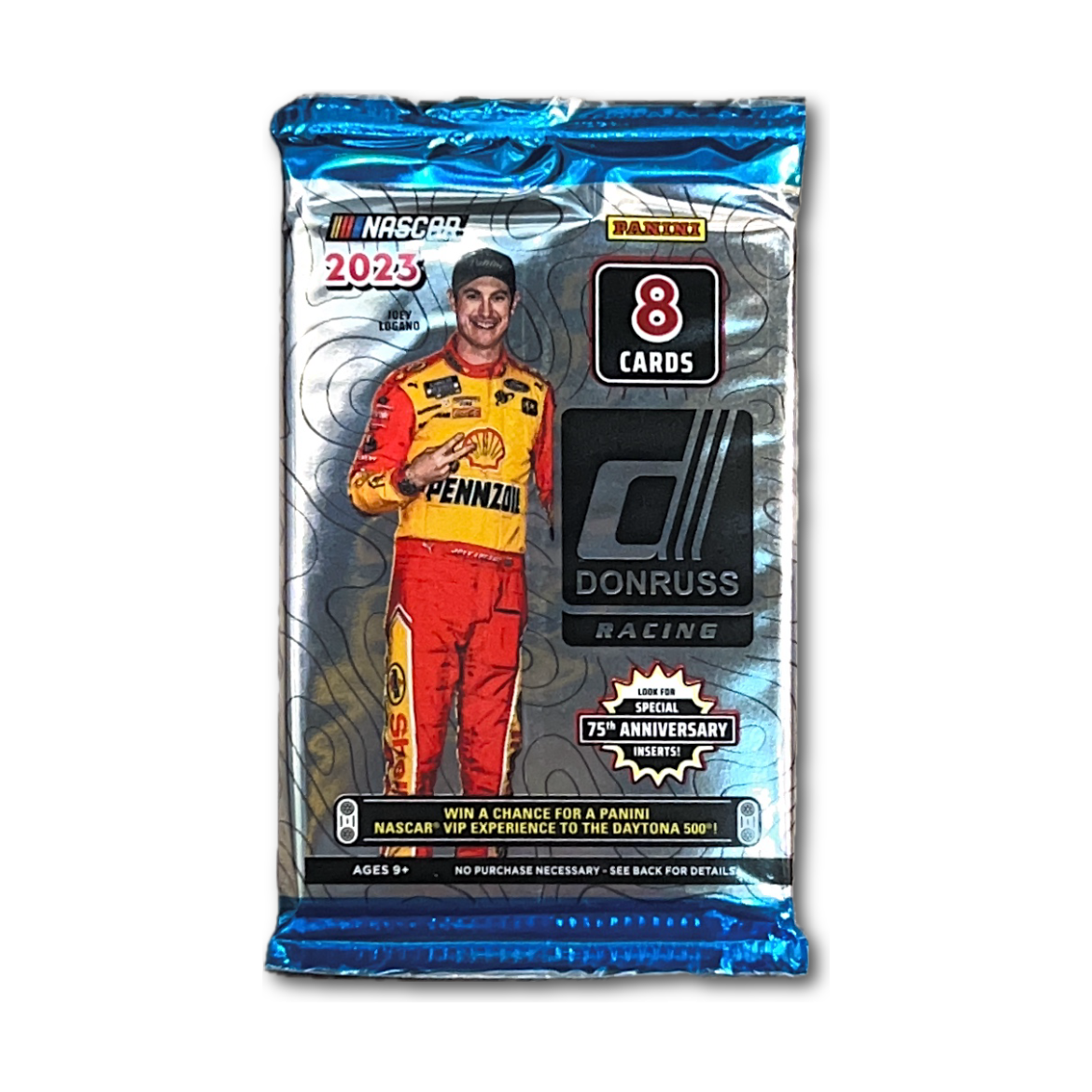 2023 Panini Donruss NASCAR Racing Hobby Pack | Local Legends Cards & Collectibles