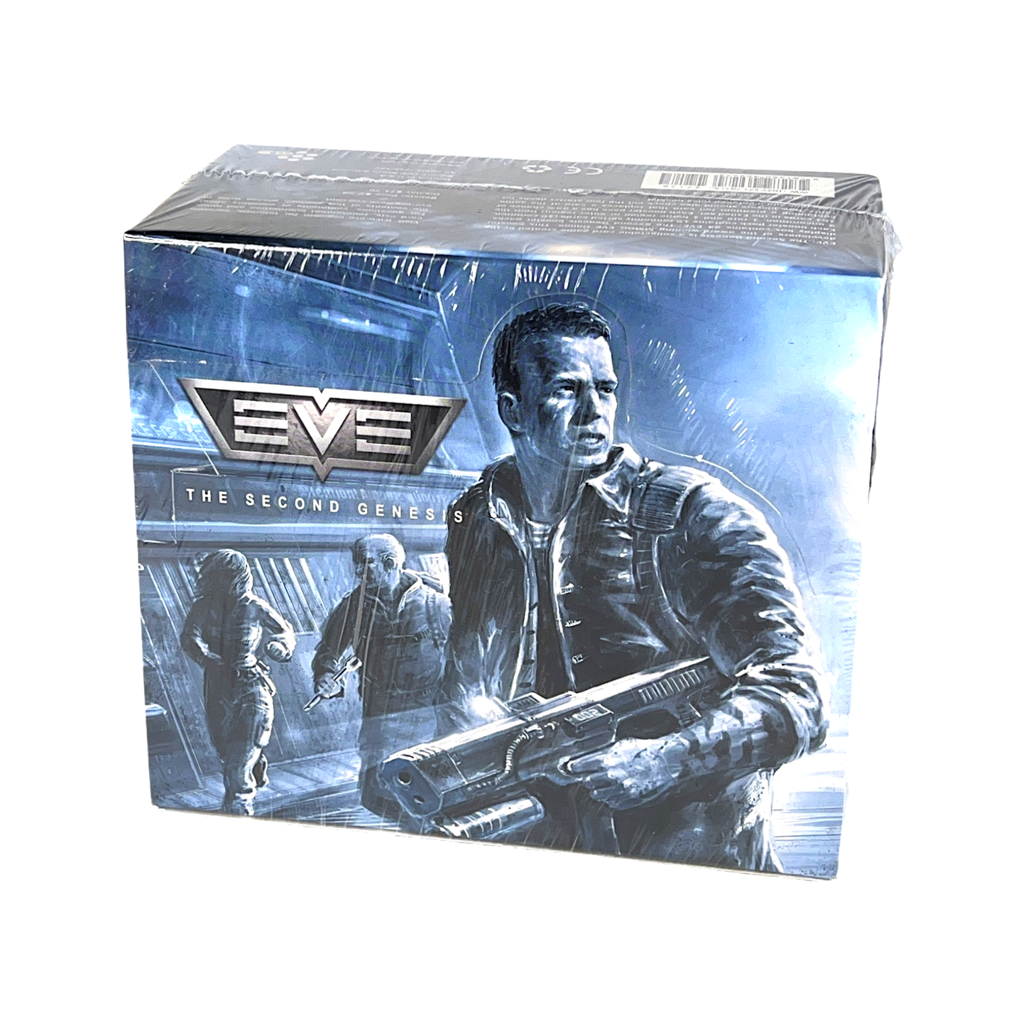 EVE The Second Genesis Exiled Booster Box | Local Legends Cards & Collectibles