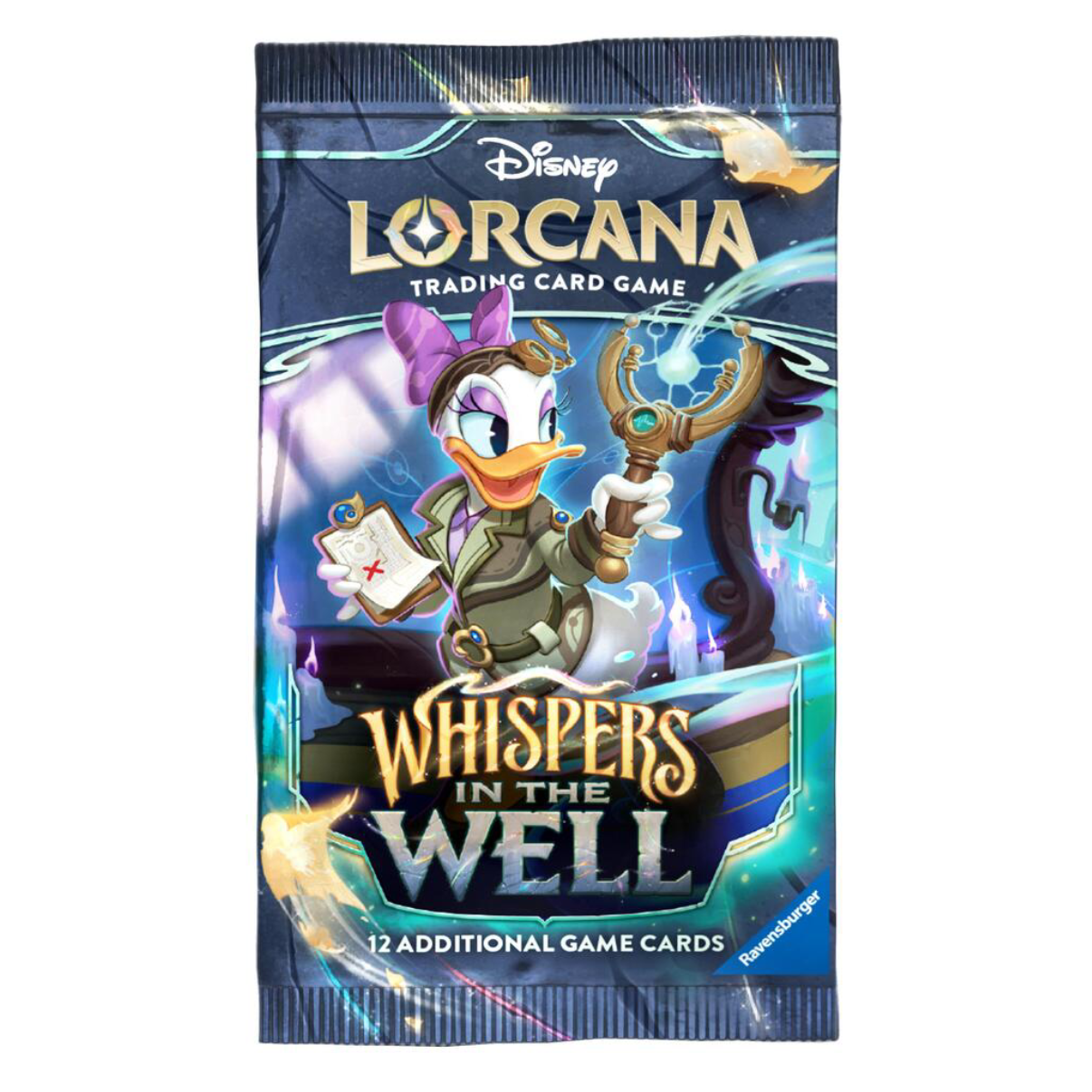 Disney Lorcana Whispers in the Well Booster Pack | Local Legends Cards & Collectibles