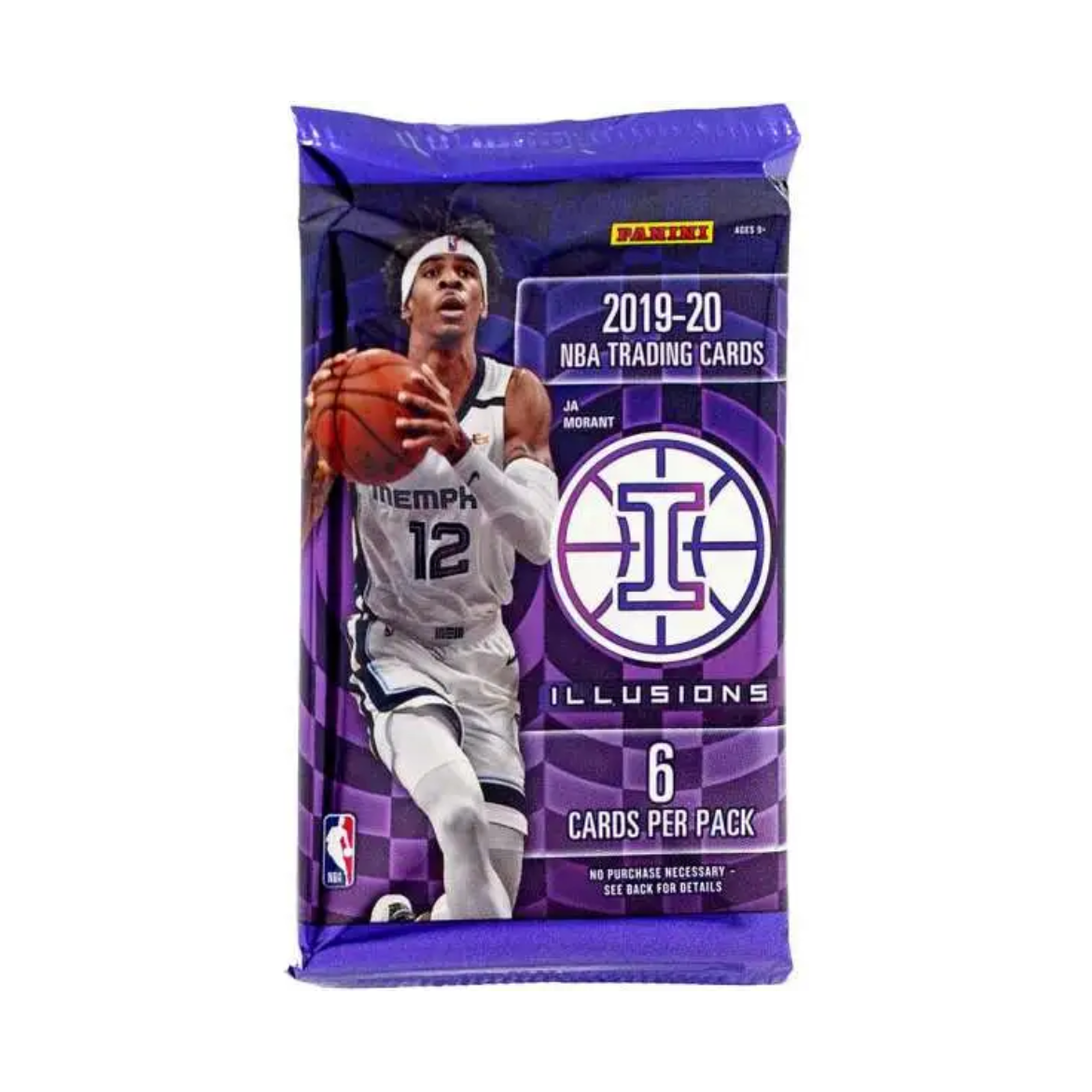 2019-20 Panini Illusions NBA Basketball Retail Pack | Local Legends Cards & Collectibles