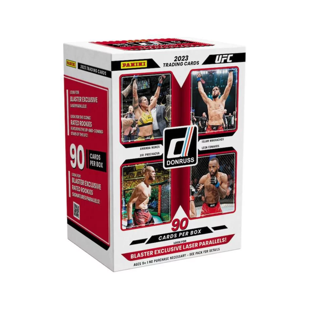 2023 Panini Donruss UFC Blaster Box