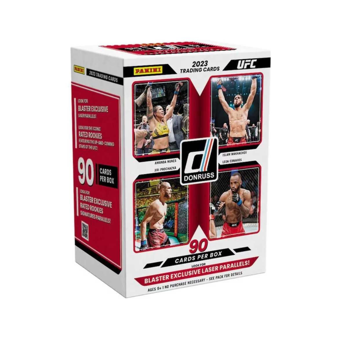 2023 Panini Donruss UFC Blaster Box | Local Legends Cards & Collectibles