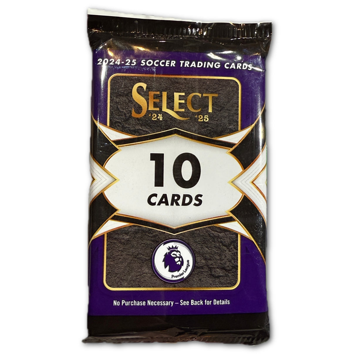 2024-25 Panini Select EPL Premier Soccer League Mega Pack | Local Legends Cards & Collectibles