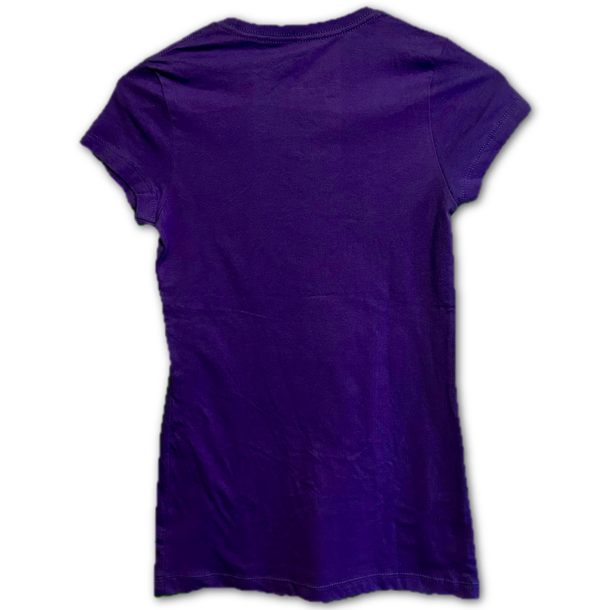 Official Rolling Stones ‘Fifty Years’ Anniversary 2013 American Flag Logo Shirt Women’s SM | Local Legends Cards & Collectibles