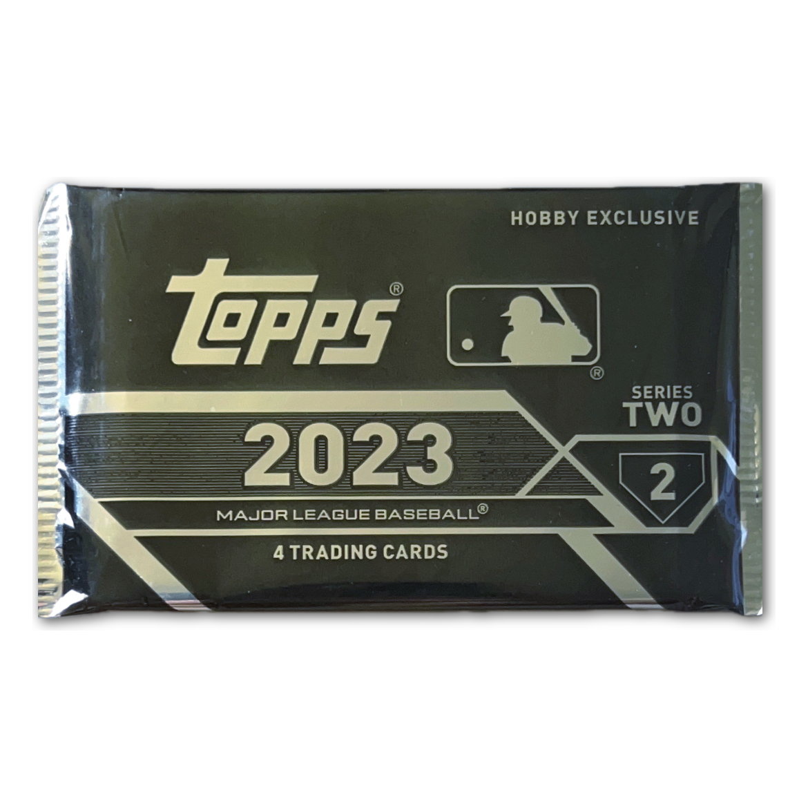 2023 Topps Series 2 MLB Baseball Hobby Exclusive Silver Pack