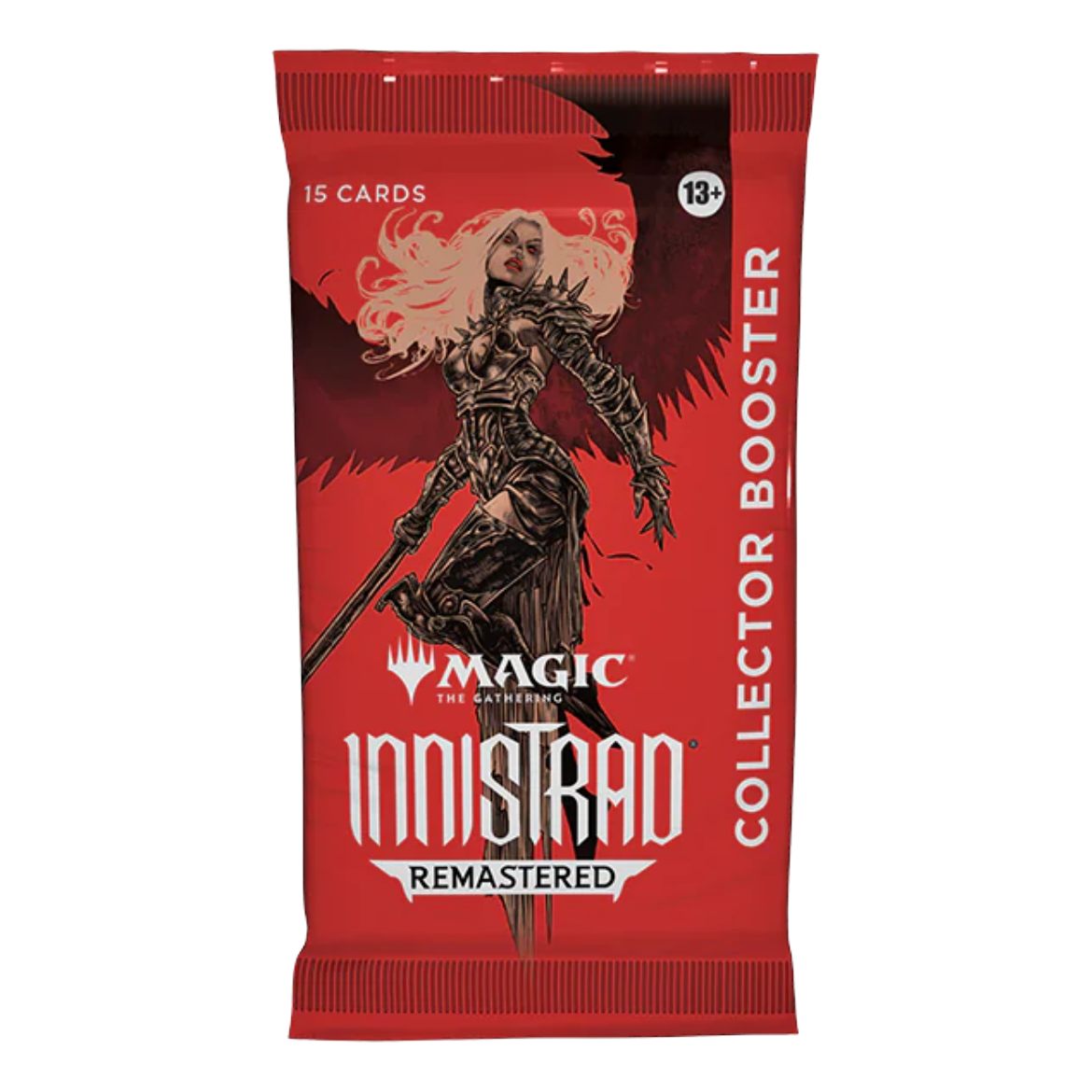 Magic: The Gathering Innistrad Remastered Collector Booster Pack