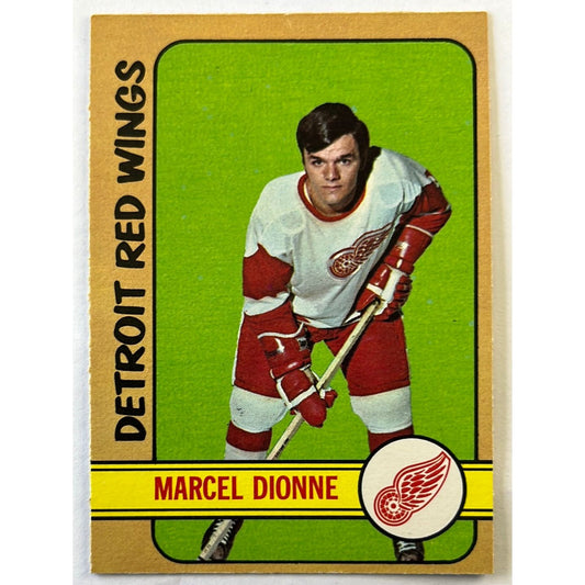 1972-73 O-Pee-Chee Marcel Dionne 2nd Year #8 | Local Legends Cards & Collectibles