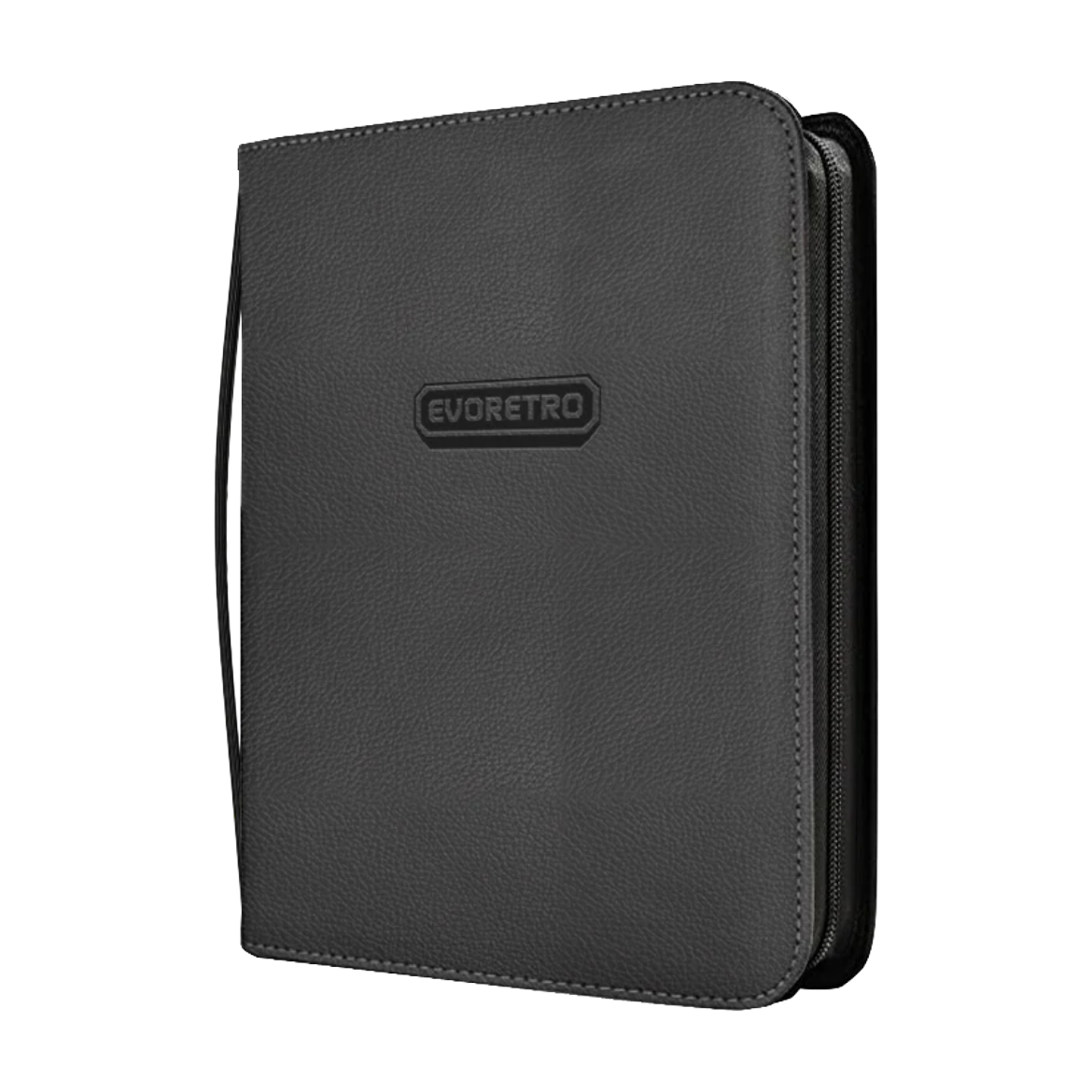 EvoRetro Shield + Toploader Binder 3x3