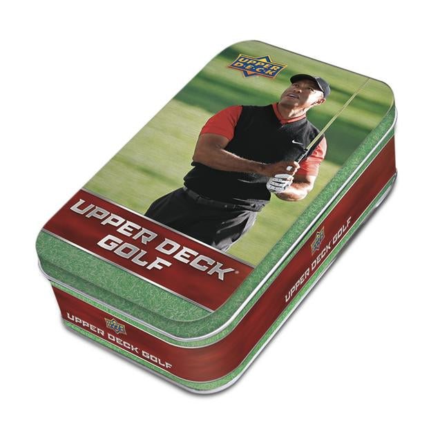 2023-24 Upper Deck Golf Collector Tin | Local Legends Cards & Collectibles