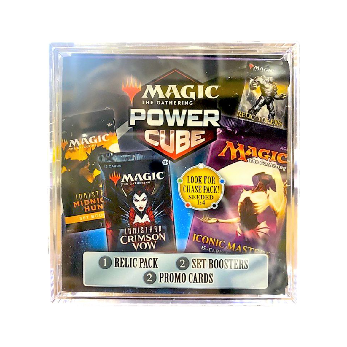 Magic: The Gathering MJ Holdings Power Cube