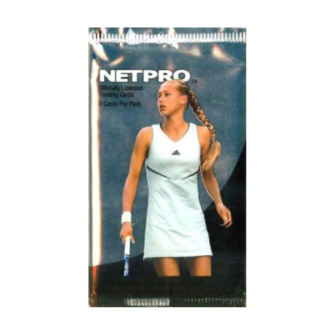 2003 NetPro Tennis Premier Edition Hobby Pack | Local Legends Cards & Collectibles