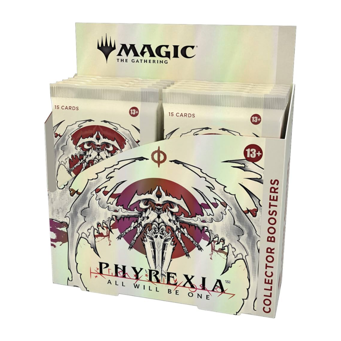 Magic: The Gathering Phyrexia All Will Be One Collector Booster Pack