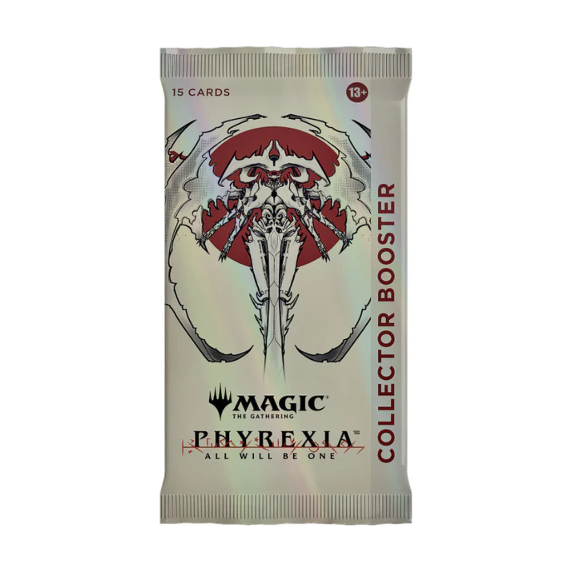 Magic: The Gathering Phyrexia All Will Be One Collector Booster Pack
