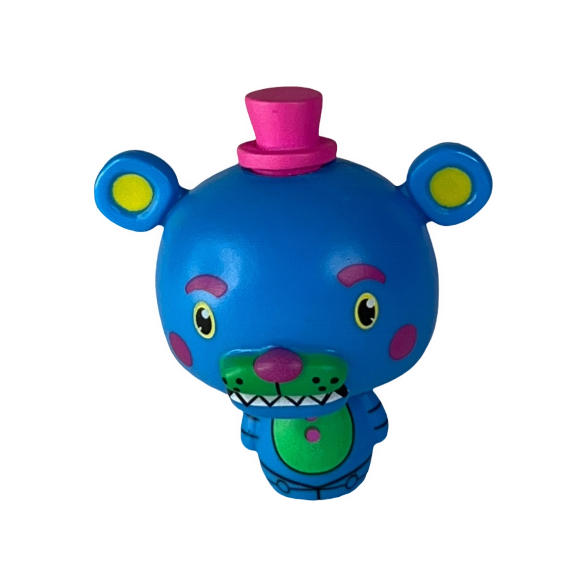 Funko Pop! Five Nights at Freddy’s Blue Blacklight Freddy Mini Figure | Local Legends Cards & Collectibles