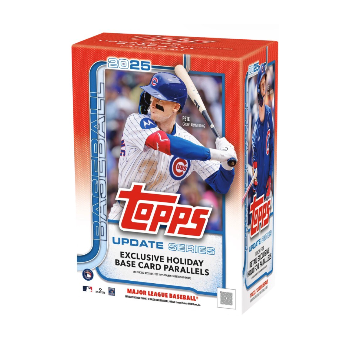 2025 Topps Update Series MLB Baseball Blaster Box
