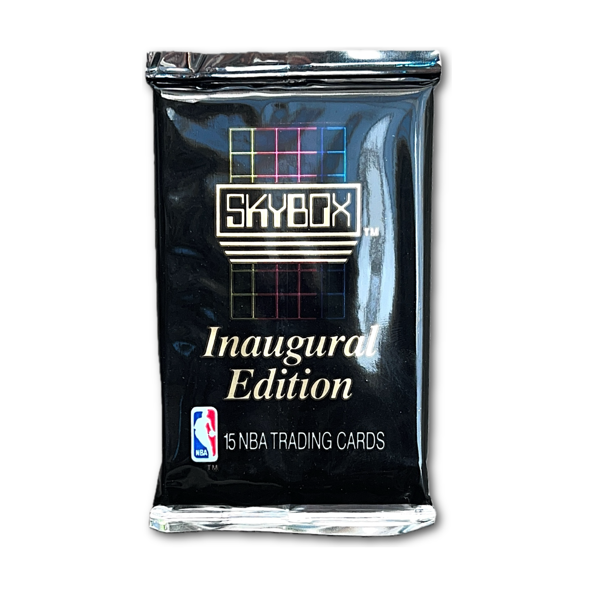1990-91 Skybox Series 1 Inaugural Edition NBA Basketball Hobby Pack | Local Legends Cards & Collectibles