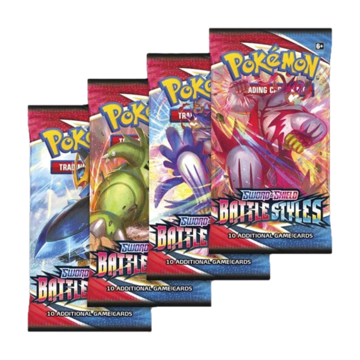 Pokémon Battle Styles Booster Pack | Local Legends Cards & Collectibles