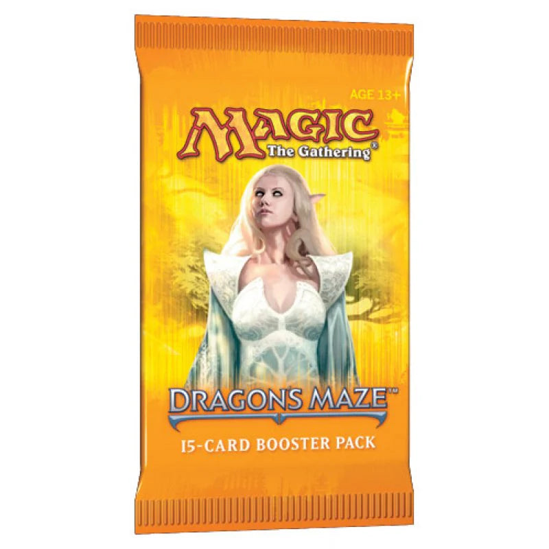 Magic: The Gathering Dragons Maze Booster Pack | Local Legends Cards & Collectibles