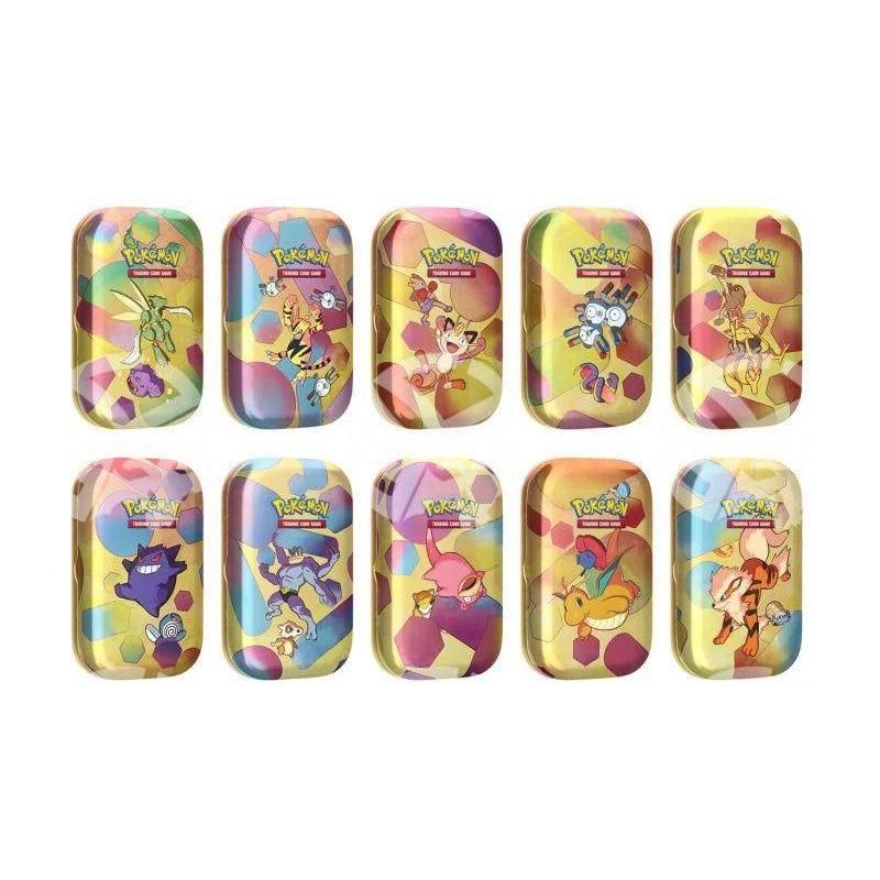 Pokémon Scarlet & Violet 151 Mini Tin