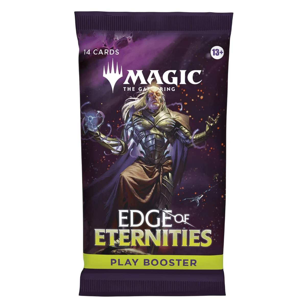 Magic: The Gathering Edge of Eternities Play Booster Pack