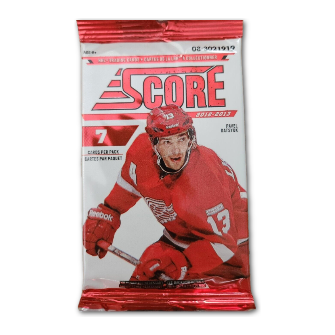 2012-13 Panini Score Hockey Retail Pack | Local Legends Cards & Collectibles