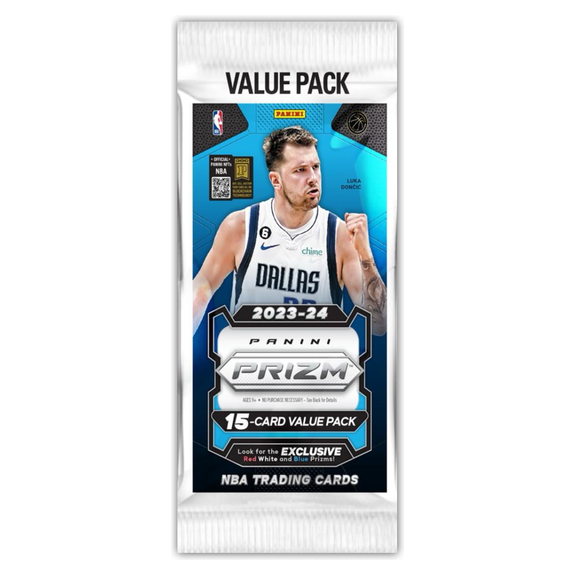 2023-24 Panini Prizm NBA Basketball Cello Value Hanger Pack | Local Legends Cards & Collectibles