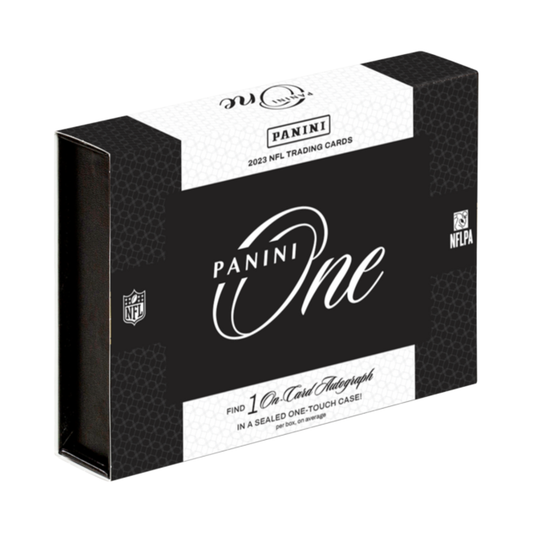 2023 Panini One NFL Football Hobby Box