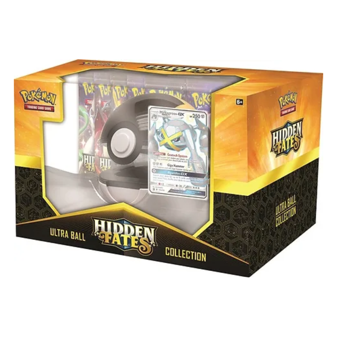Pokémon Hidden Fates Ultra Ball Premium Collection