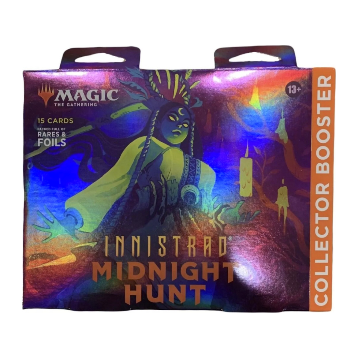 Magic: The Gathering Innistrad Midnight Hunt Collector Booster | Local Legends Cards & Collectibles