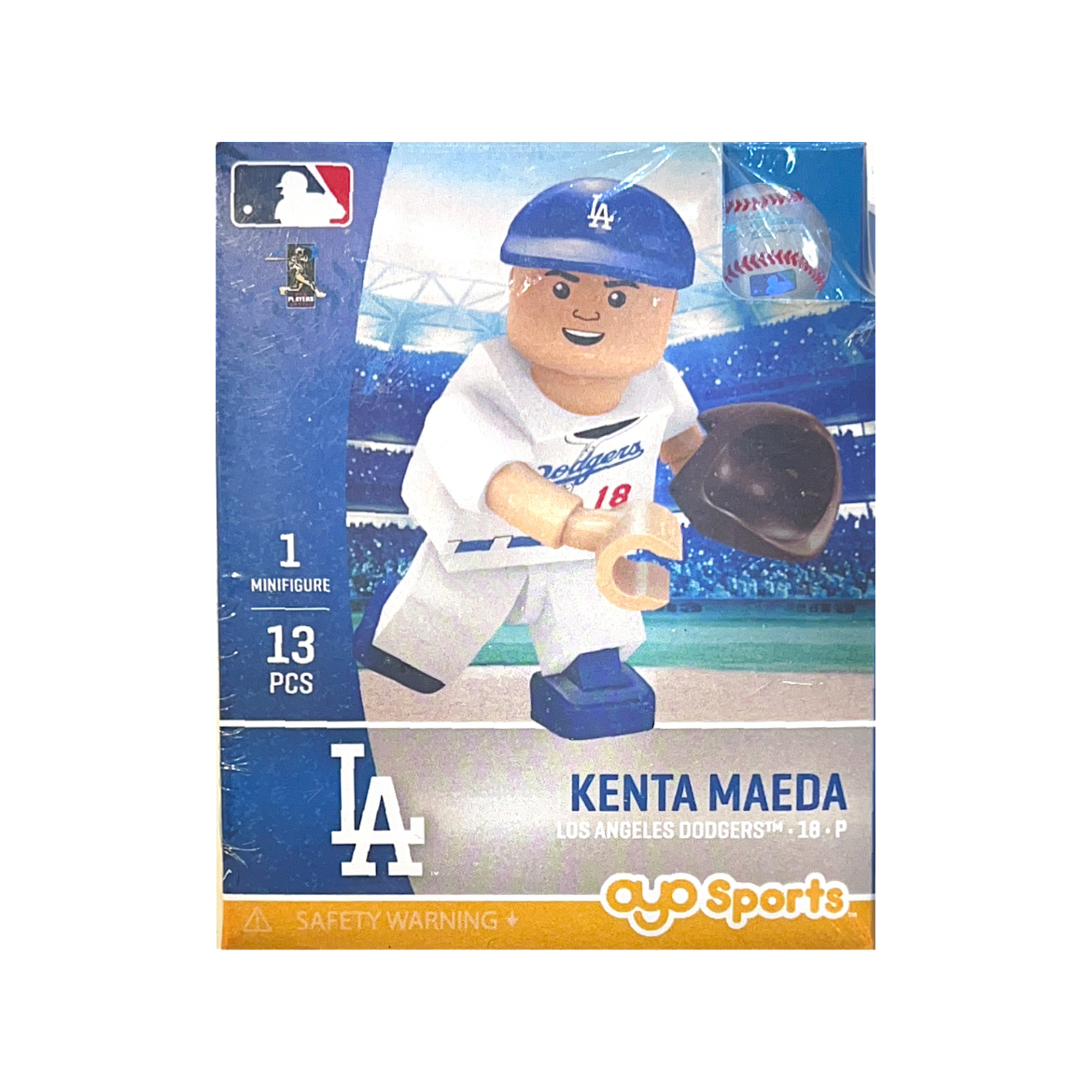OYO Sports Kenta Maeda LA Dodgers Figure | Local Legends Cards & Collectibles