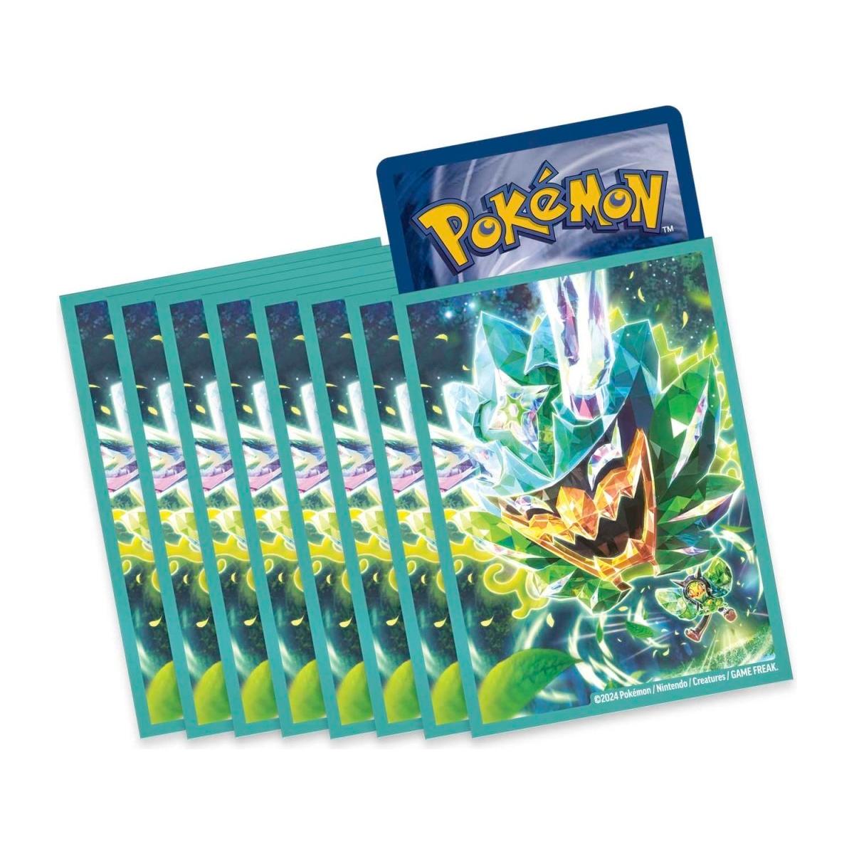 Pokémon Ogerpon EX Premium Collection Box | Local Legends Cards & Collectibles