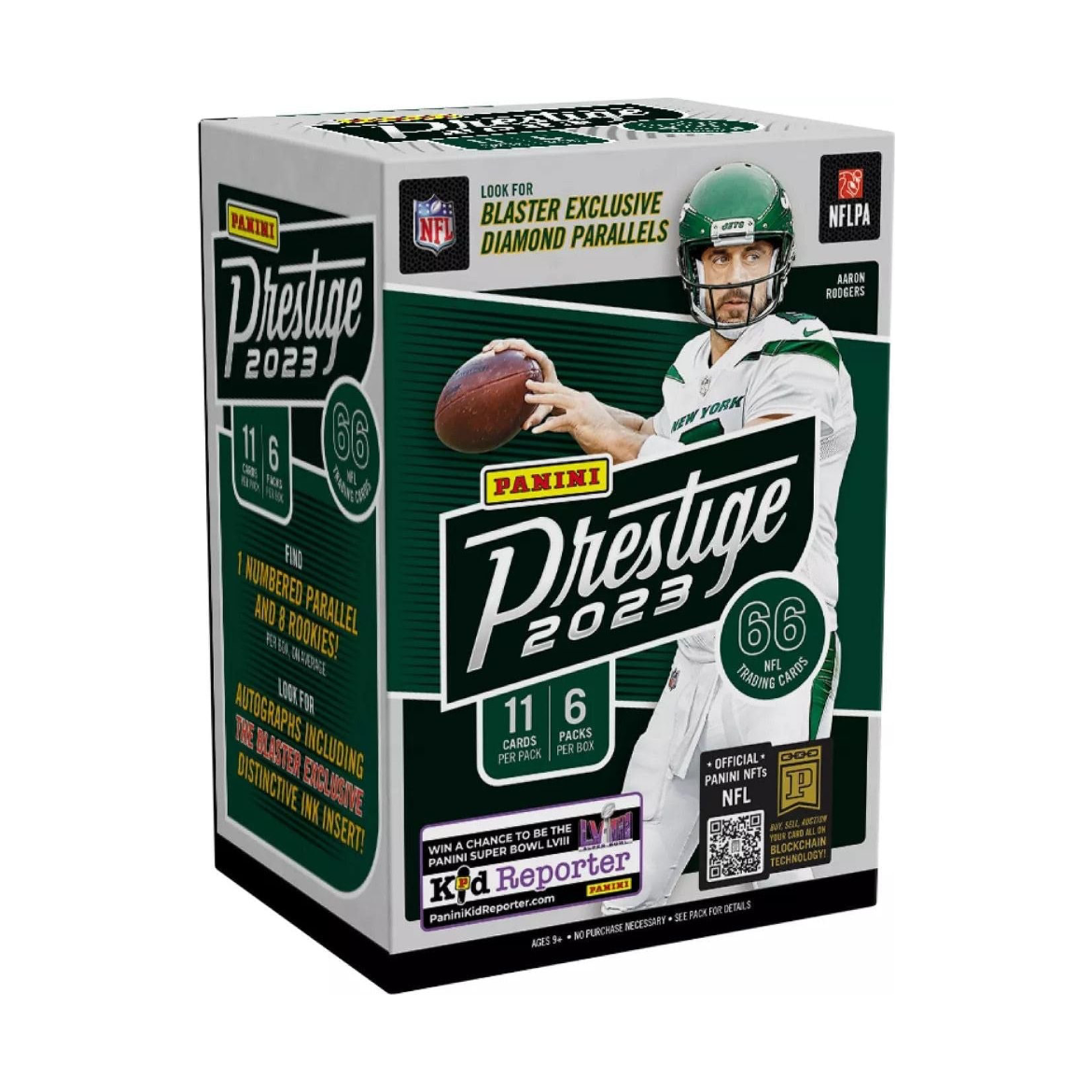 2023 Panini Prestige NFL Football Blaster Box | Local Legends Cards & Collectibles