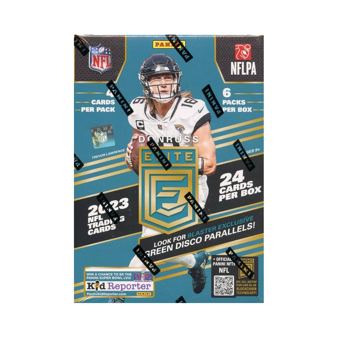 2023 Panini Donruss Elite NFL Football Blaster Box | Local Legends Cards & Collectibles
