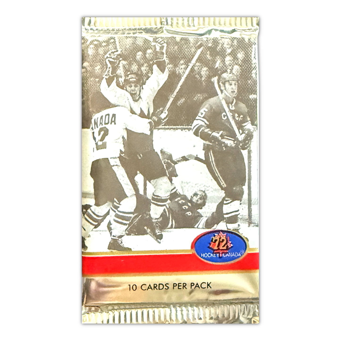 1991-92 Future Trends ‘72 Hockey Canada Hobby Pack